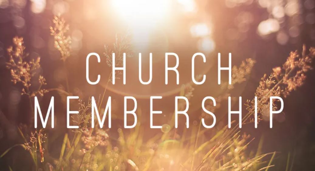 Church Membership